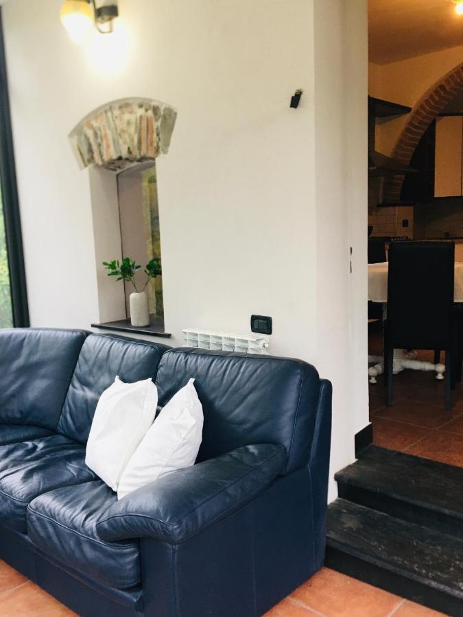 La Casa Di Giulia Apartment With Air Conditioning, Wifi And Private Parking Рапалло Екстер'єр фото