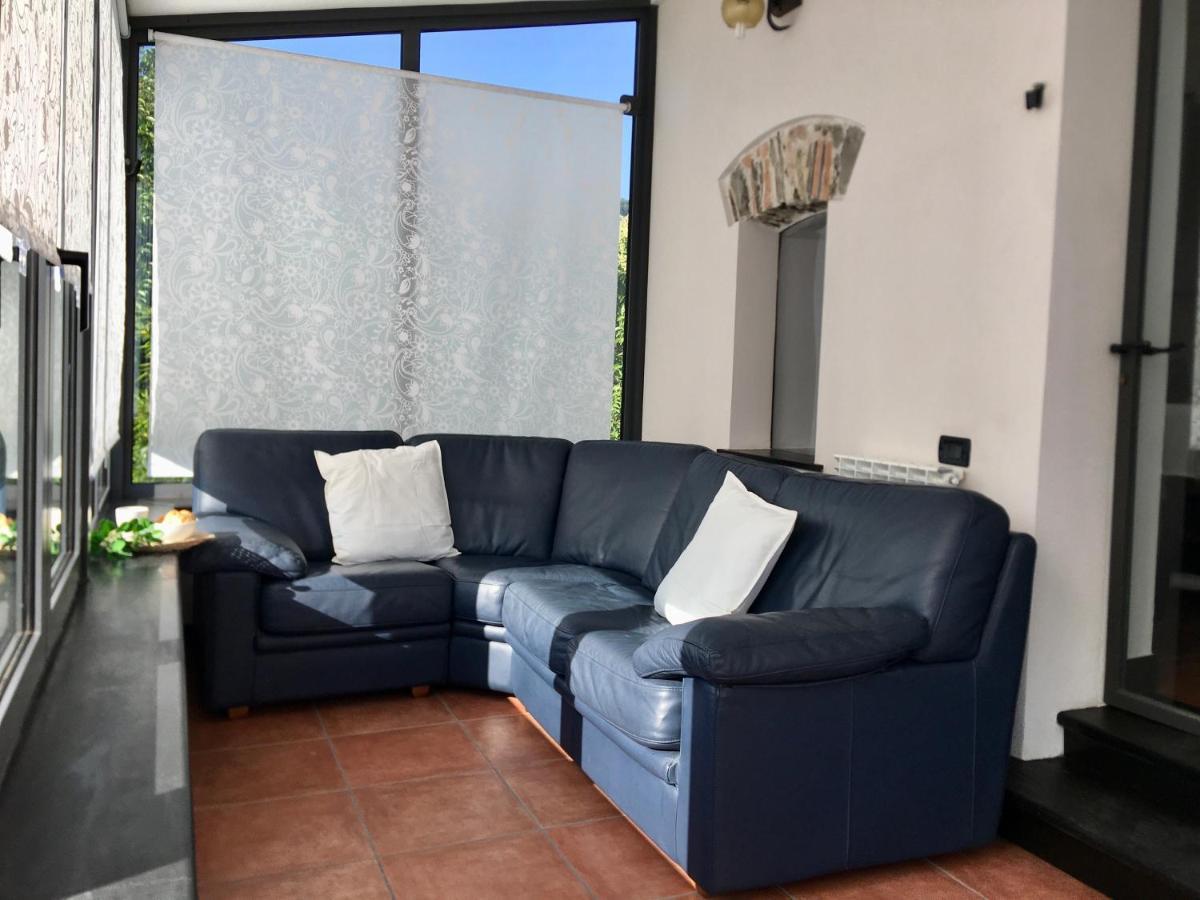La Casa Di Giulia Apartment With Air Conditioning, Wifi And Private Parking Рапалло Екстер'єр фото