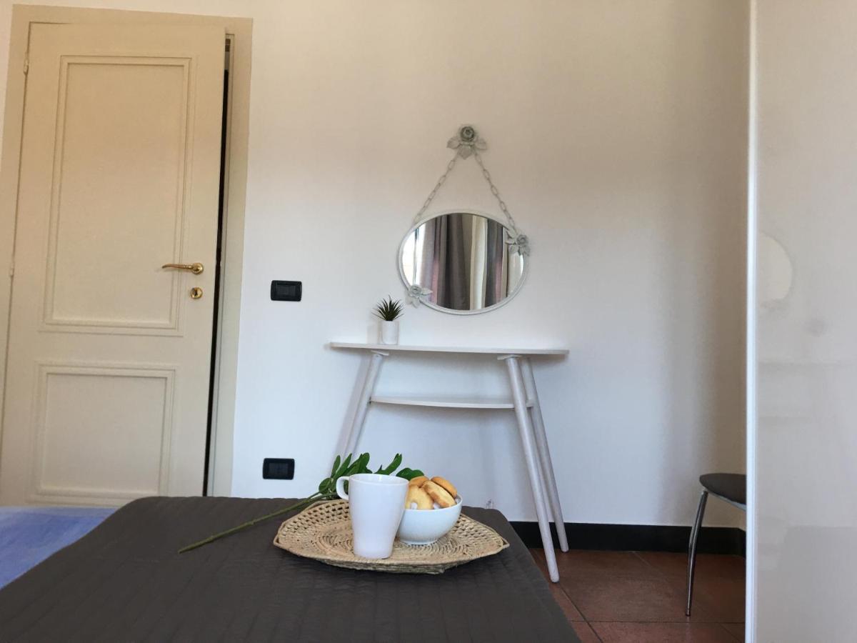 La Casa Di Giulia Apartment With Air Conditioning, Wifi And Private Parking Рапалло Екстер'єр фото