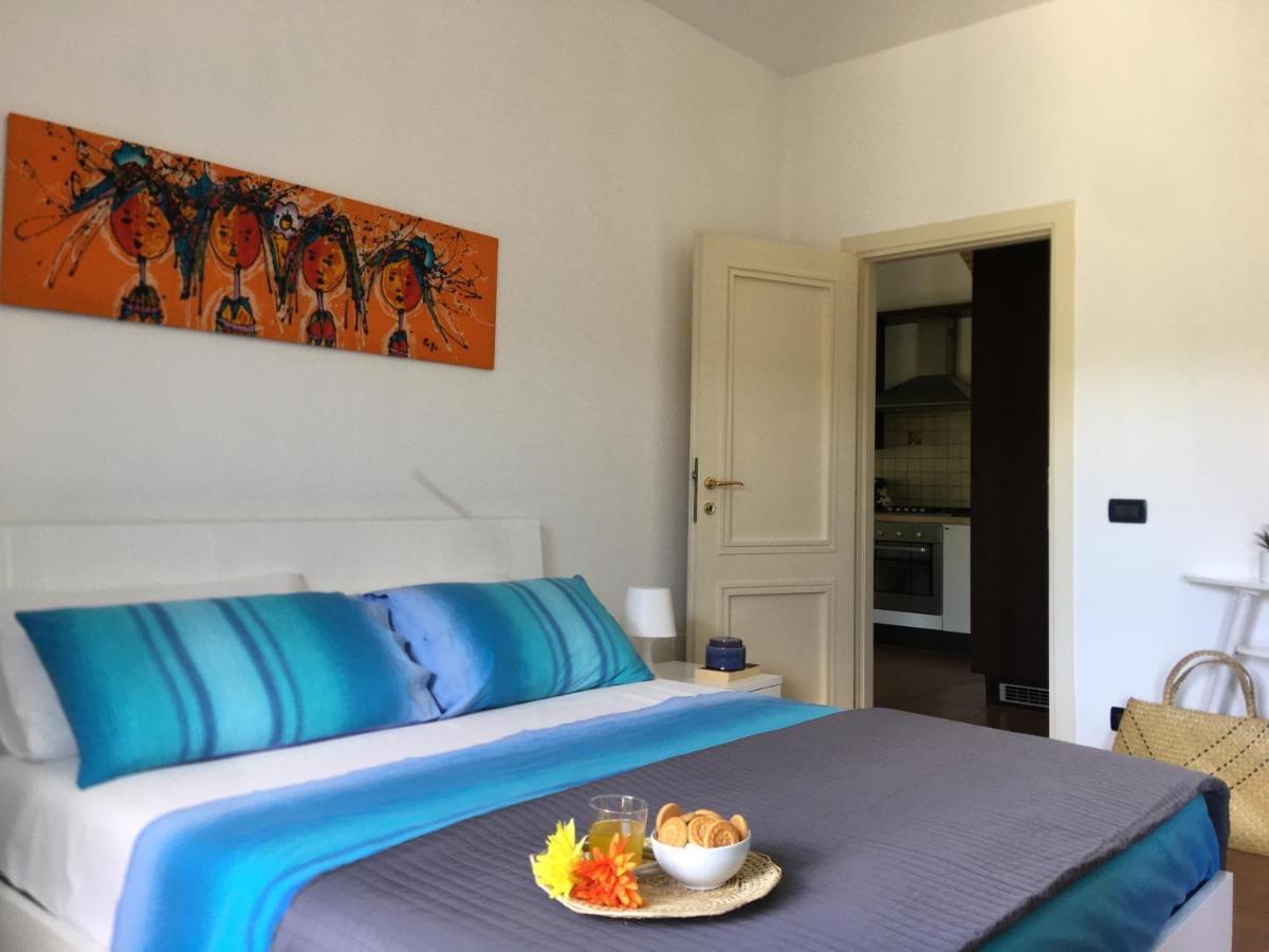 La Casa Di Giulia Apartment With Air Conditioning, Wifi And Private Parking Рапалло Екстер'єр фото