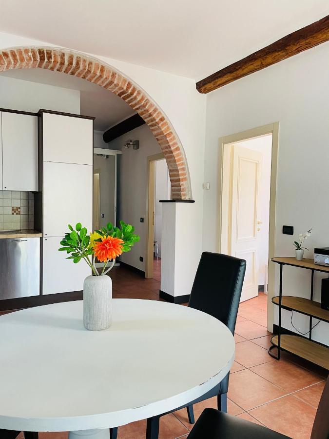 La Casa Di Giulia Apartment With Air Conditioning, Wifi And Private Parking Рапалло Екстер'єр фото