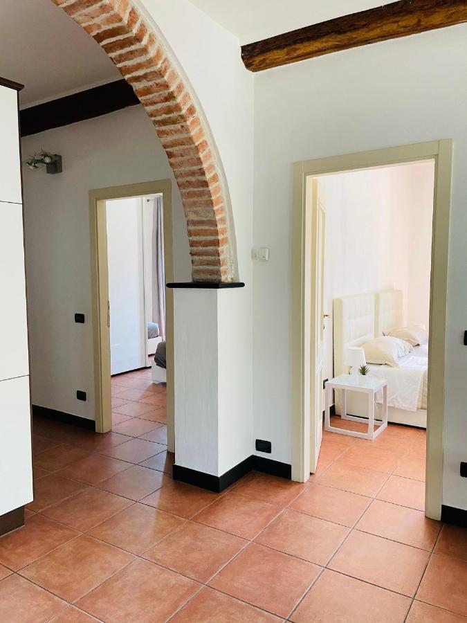 La Casa Di Giulia Apartment With Air Conditioning, Wifi And Private Parking Рапалло Екстер'єр фото