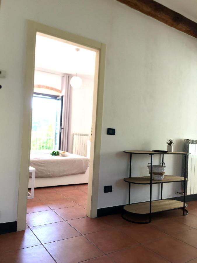 La Casa Di Giulia Apartment With Air Conditioning, Wifi And Private Parking Рапалло Екстер'єр фото