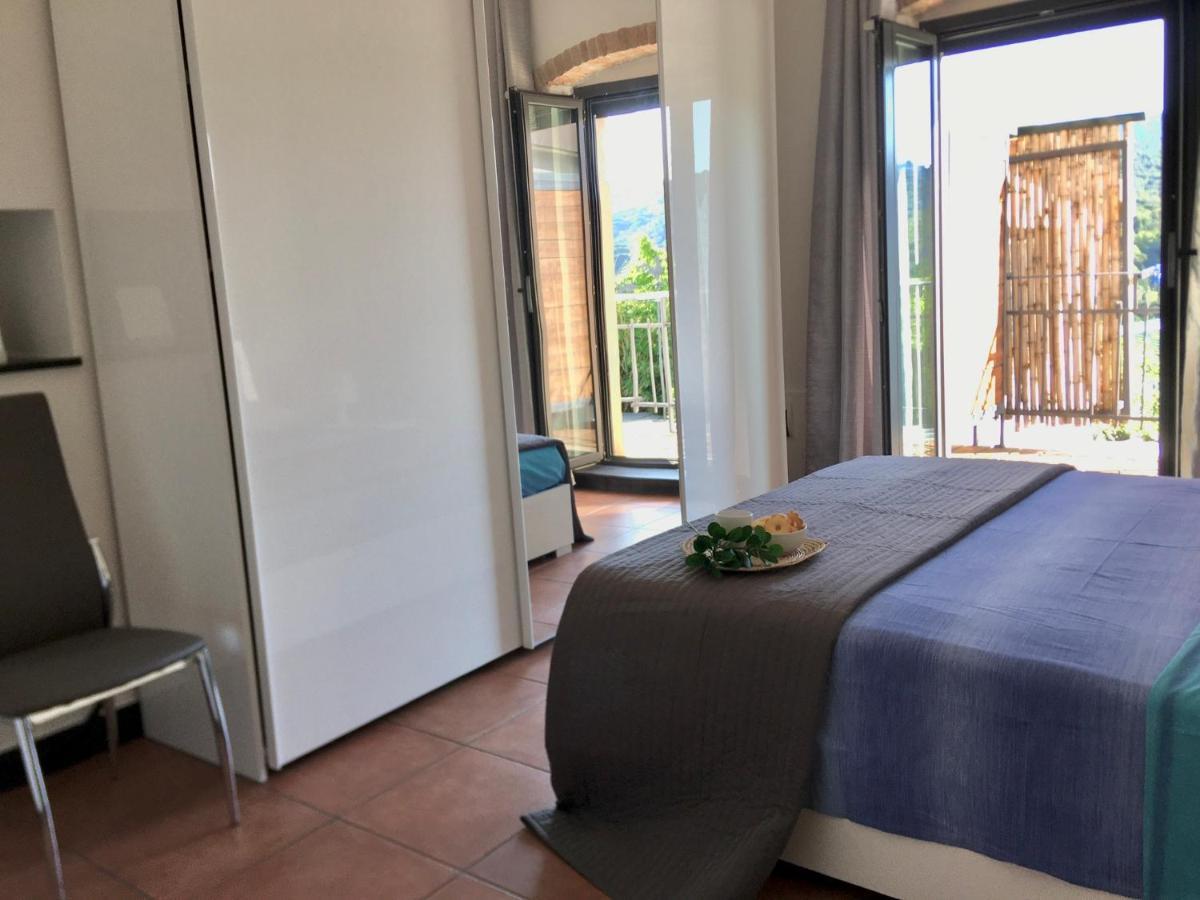 La Casa Di Giulia Apartment With Air Conditioning, Wifi And Private Parking Рапалло Екстер'єр фото