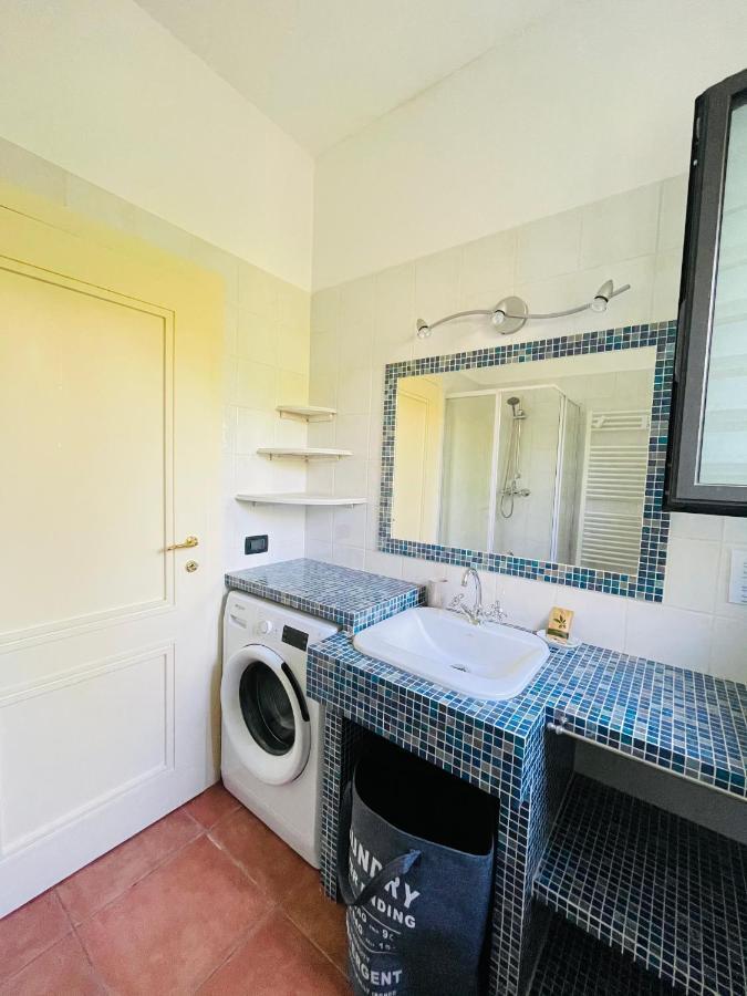 La Casa Di Giulia Apartment With Air Conditioning, Wifi And Private Parking Рапалло Екстер'єр фото